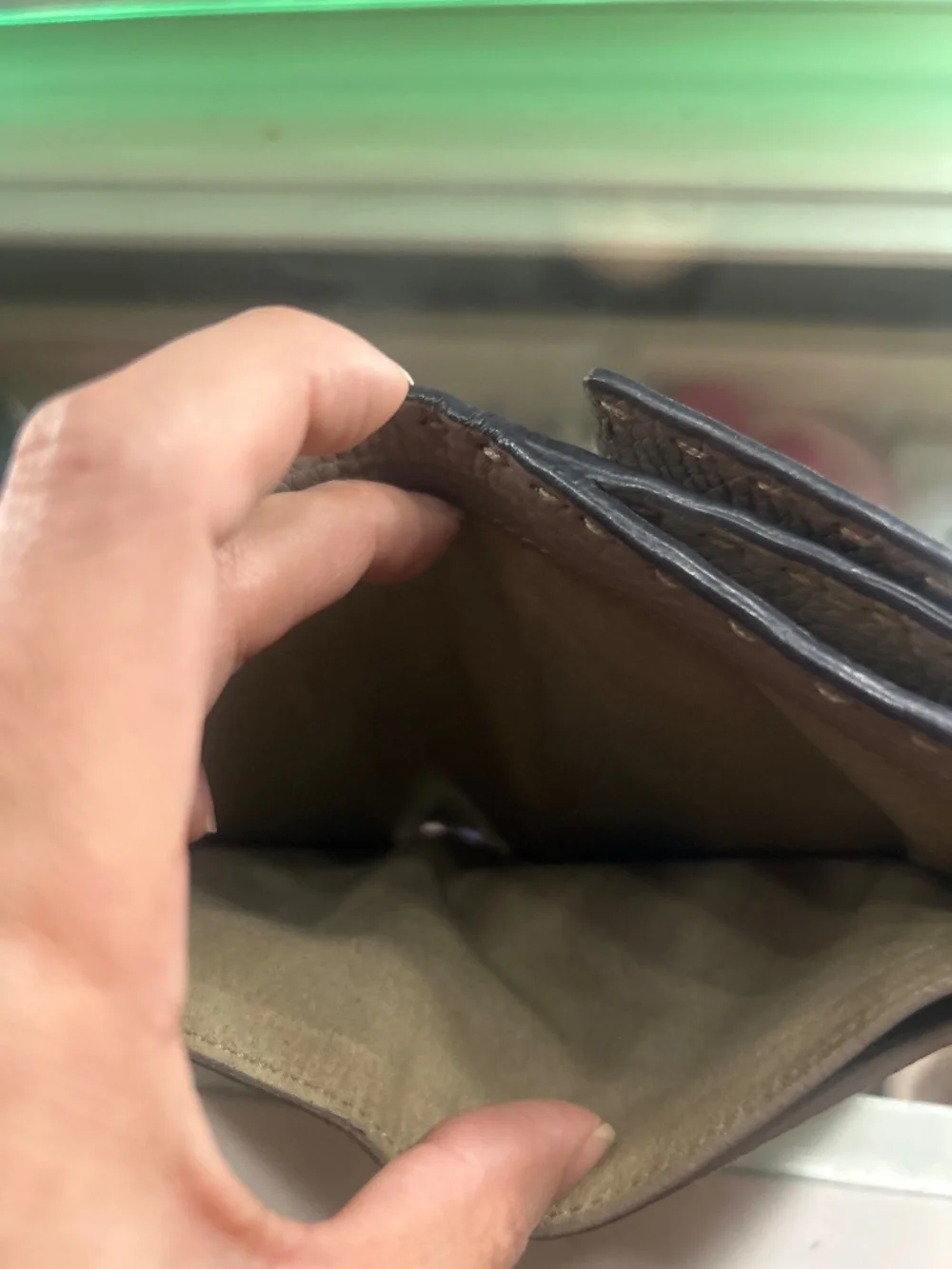 Fendi excellent preloved